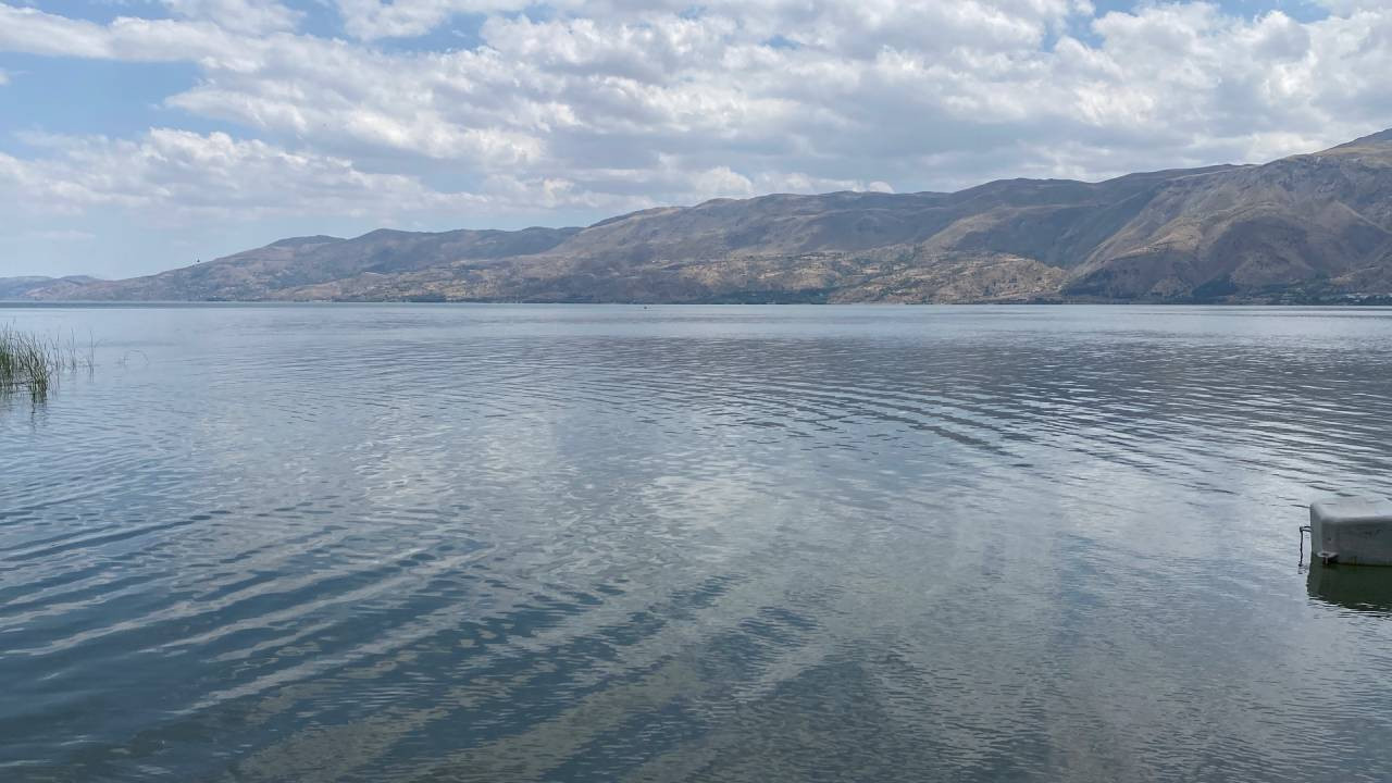Hazar Gölü’nde tekne faciası: Felaket son anda engellendi