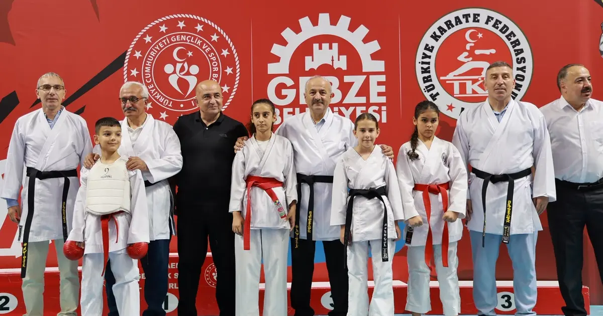 Uluslararası Gebze Grand Prix tamamlandı