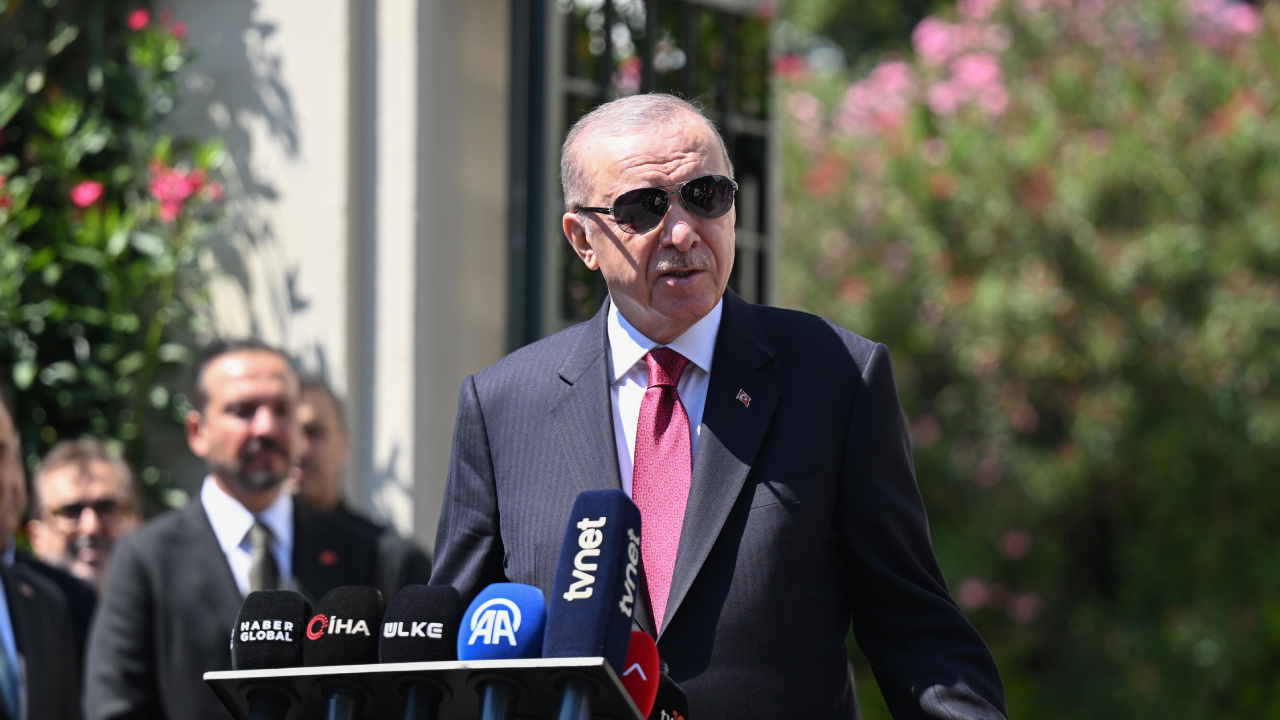 Son Dakika | Erdoğan’dan Haluk Levent hakkında ilk açıklama