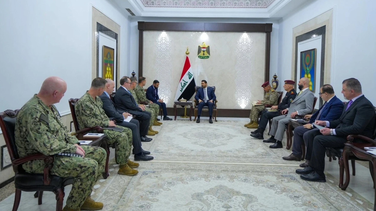 Irak Başbakanı Zeydi: 1 Ekim itibarıyla Irak’ta yabancı asker kalmayacak