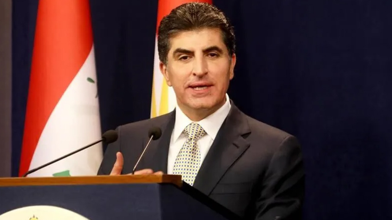 IKBY Başkanı Barzani’den ‘çerçeve yasa’ açıklaması