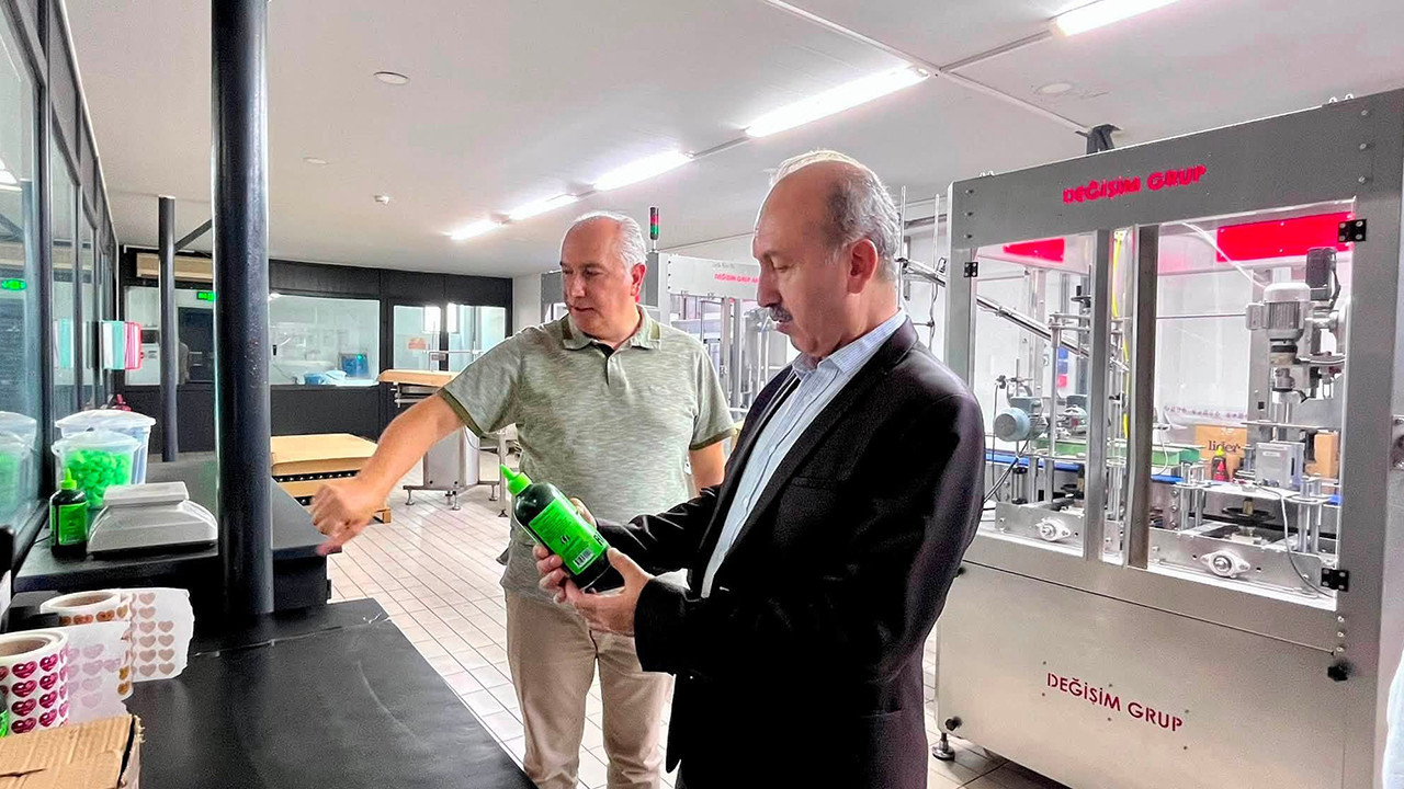 Balıkesir zeytin hasadı için hazırlıklarını sürdürüyor