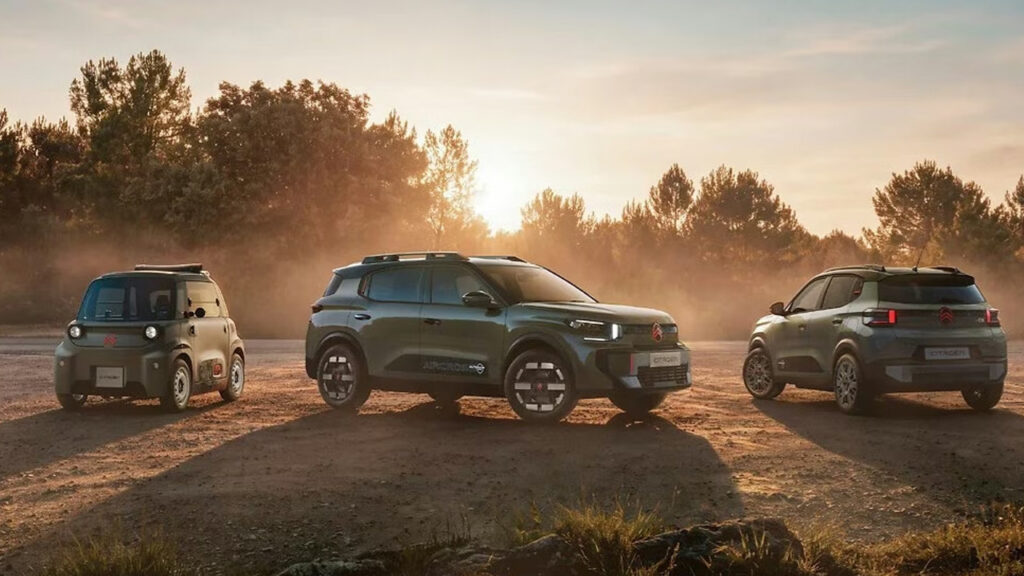 Citroen’den ezber bozan hamle: Yeni seride dikkat çeken detay